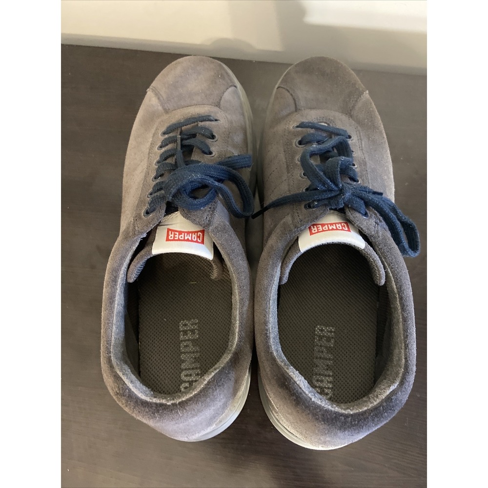 Camper K100227-015 Runner Sneaker Laces Shoes EU 45 US 11 - Picture 7 of 9